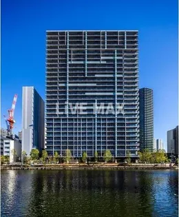 東京都港区港南3【マンション】の外観