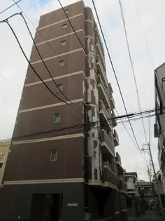 東京都新宿区西落合1【マンション】の外観