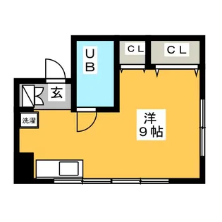 T’s garden都筑ふれあいの丘II【2階】の間取り