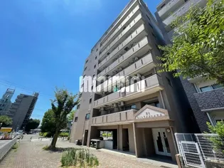 第2さくらマンション中央の画像