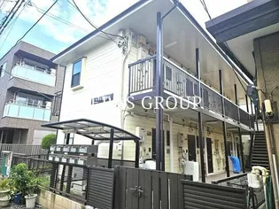 フラット根津2の画像