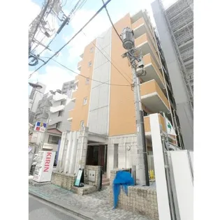 東京都新宿区市谷本村町【マンション】の外観