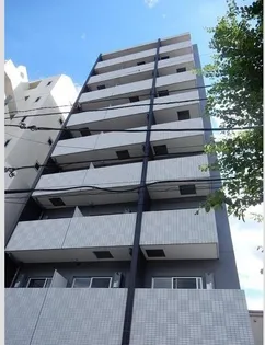 東京都板橋区高島平7【マンション】の外観