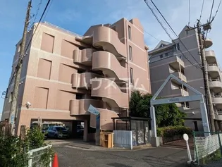 アヴァンティ弐番館【3階】の外観