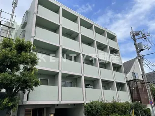 ロアール洗足池の画像