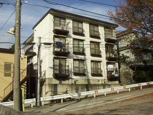 野村マンションEAST棟の画像