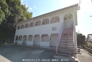 コーポ中野の外観
