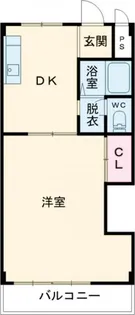 K&Y【2階】の間取り