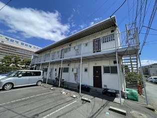 ハイツ大橋の画像