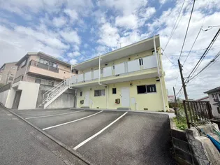 山王ハイツの画像