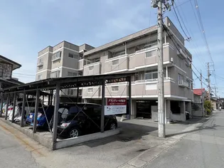 山形県山形市円応寺町【アパート】の外観