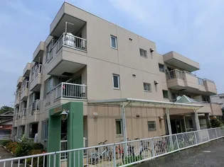 オリーブハウス船橋【2階】の外観