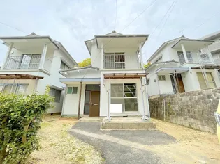 広島県広島市安芸区船越6【一戸建】の外観