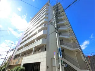 大阪府大阪市淀川区塚本2【マンション】の外観