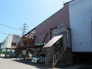 メゾングランデ【2階】の外観