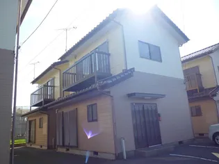 茨城県神栖市深芝南1【一戸建】の外観