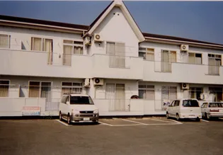 MDマンション A【2階】の外観