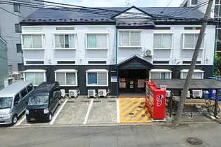 セジュール小松島【1階】の外観