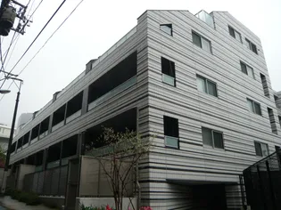 シティインデックス三田伊皿子坂【1階】の外観