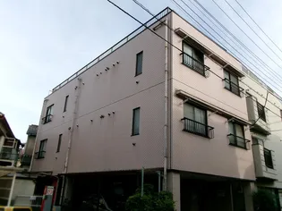 東京都墨田区東向島1【マンション】の外観