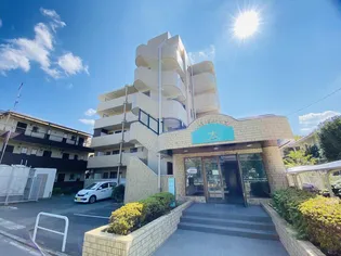 ディアハイム友【2階】の外観