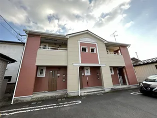 ルミエール【2階】の外観