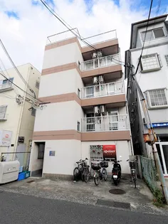 ロイヤル参番館【3階】の外観