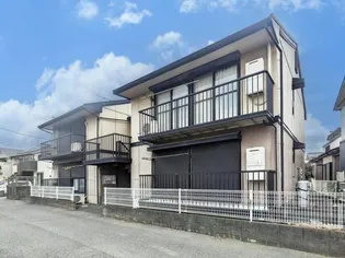 埼玉県さいたま市見沼区大字南中丸【アパート】の外観