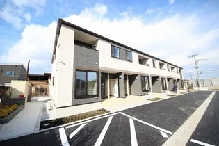 Evergreen(エバーグリーン)【1階】の外観