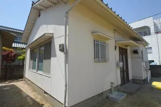 岡山県岡山市中区赤田【一戸建】の外観