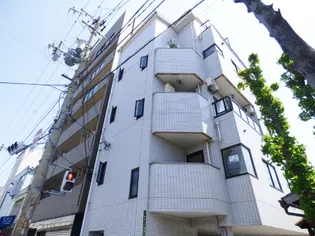 ハイツ福岡【3階】の外観