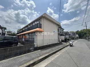 大阪府枚方市船橋本町2【マンション】の外観