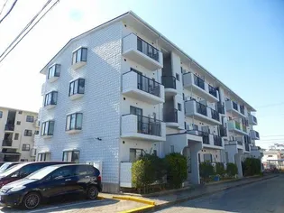 サンハイム南山本【4階】の外観