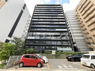 愛知県名古屋市中区新栄1【マンション】の外観