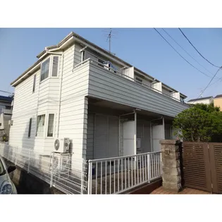 鎌倉レジェンシー【1階】の外観