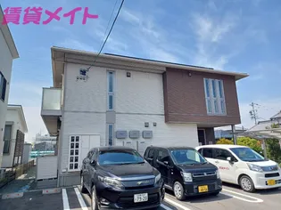 エテルナ【1階】の外観