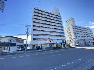 ソラリア・コルテ【8階】の外観