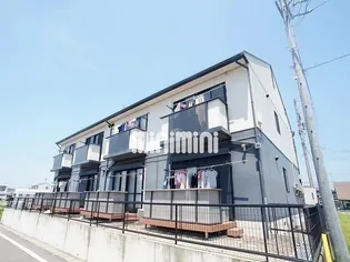 グランメールイトウ B棟【2階】の外観