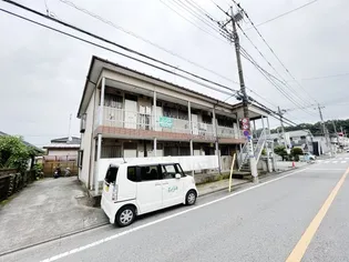 グレース富士見が丘【2階】の外観