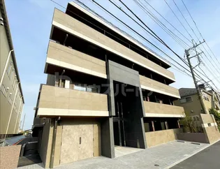 Alivis船橋夏見【1階】の外観