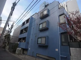 ハーベスト・ハウス円山【5階】の外観