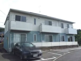 シャーメゾンII原分ヒルズ【1階】の外観