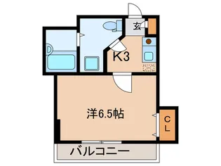 Planet An【1階】の間取り