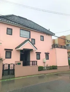 千葉県柏市豊住3【一戸建】の外観