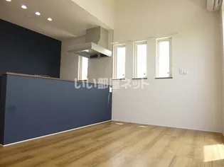 リトルオリーブの居間