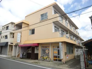 Stage one 玉川上水【3階】の外観
