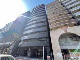 セレニテ難波リアン【5階】の外観