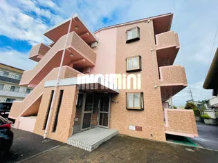 ライラック【1階】の外観