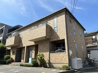 サンヴェルデ【1階】の外観