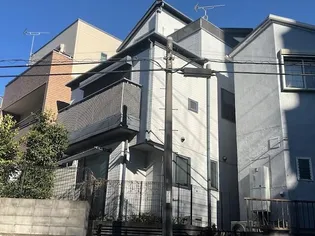 東京都国分寺市内藤1【一戸建】の外観